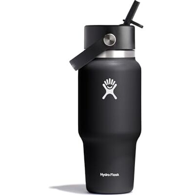 Hydro Flask – Wide Flex Straw Travel Bottle 710ml (24 oz) Hydro Flask – Wide Flex Straw Travel Bottle 710ml (24 oz)