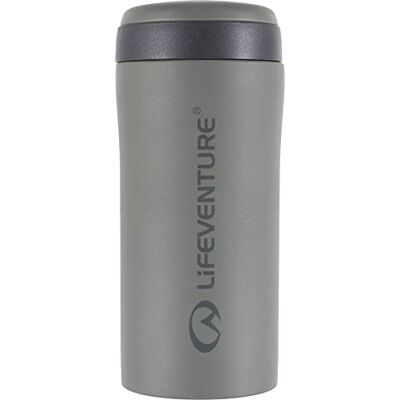 Lifeventure Taza térmica de viaje reutilizable, hermética y aislada al vacío, 300 ml Lifeventure Taza térmica de viaje reutilizable, hermética y aislada al vacío, 300 ml