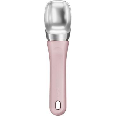 Zyliss Cuchara de Helado, Color Rosa, Aleación de zinc con mango cómodo, Servir bolas de helado, melón y sorbete, Accesorio profesional de cocina, Apta para lavavajillas Zyliss Cuchara de Helado, Color Rosa, Aleación de zinc con mango cómodo, Servir bolas de helado, melón y sorbete, Accesorio profesional de cocina, Apta para lavavajillas