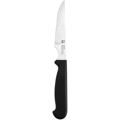 San Ignacio Cuchillo Chuletero 10cm acero inoxidable San Ignacio Cuchillo Chuletero 10cm acero inoxidable