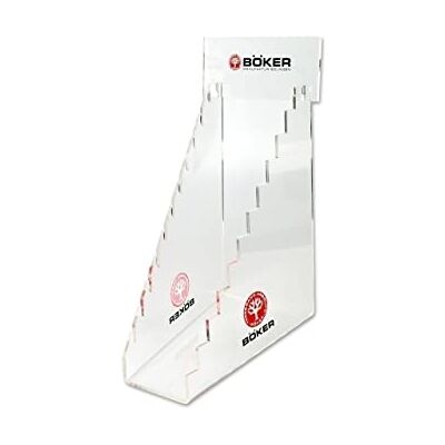 Boker Manufaktur Solingen Acryl Display - Exhibidor Boker Manufaktur Solingen Acryl Display - Exhibidor
