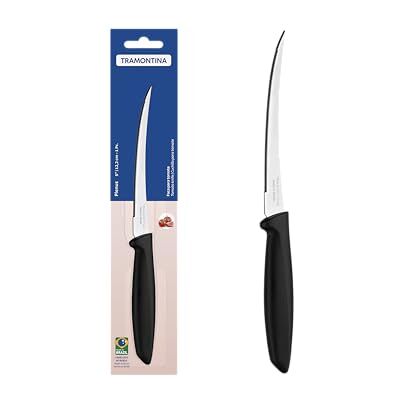 Tramontina Cuchillo para Tomate Acero Inoxidable Plenus 13 cm Tramontina Cuchillo para Tomate Acero Inoxidable Plenus 13 cm