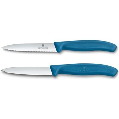 Victorinox SwissClassic Juego de 2 cuchillos de cocina - Juego de cuchillos Victorinox SwissClassic Juego de 2 cuchillos de cocina - Juego de cuchillos