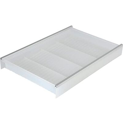 Organizador de especias Ninka Cuisio Blanco - Almacenamiento de cocina Organizador de especias Ninka Cuisio Blanco - Almacenamiento de cocina
