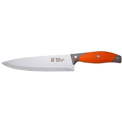 San Ignacio Cuchillo chef 20cm acero inox valencia San Ignacio Cuchillo chef 20cm acero inox valencia