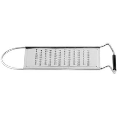 Rallador de verduras de acero inoxidable Weis - Afilado, Compacto, Estable Rallador de verduras de acero inoxidable Weis - Afilado, Compacto, Estable