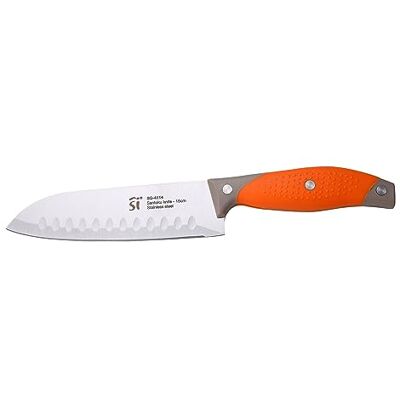 San Ignacio Cuchillo santoku 17.5cm acero inox valencia San Ignacio Cuchillo santoku 17.5cm acero inox valencia