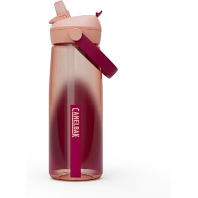 CAMELBAK Thrive Flip Straw VSS Botella de Agua Blush Dawn 1L CAMELBAK Thrive Flip Straw VSS Botella de Agua Blush Dawn 1L