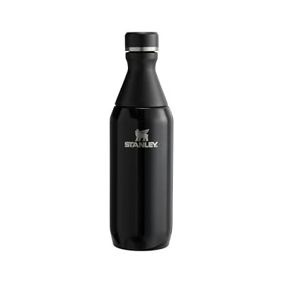 Stanley - All Day Slim - Negro - Unisex - Botella térmica Stanley - All Day Slim - Negro - Unisex - Botella térmica