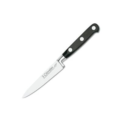 3 Claveles Cuchillo, Negro, 10 cm 4 3 Claveles Cuchillo, Negro, 10 cm 4