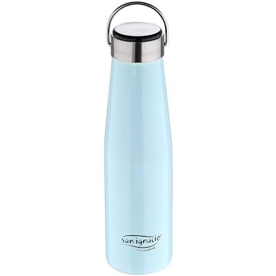 San Ignacio Botella de agua 800ml acero inoxidable San Ignacio Botella de agua 800ml acero inoxidable