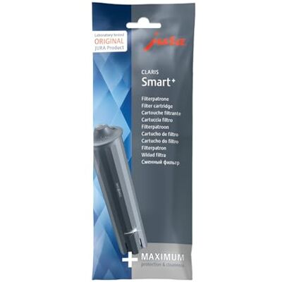 Jura Claris Smart+ Cartucho de filtro (1 unidad) Jura Claris Smart+ Cartucho de filtro (1 unidad)