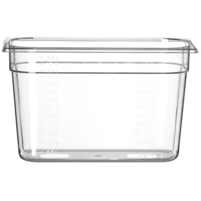 Hendi - Bac Gastronorme Profi Line GN 1/3 7,8L - contenedor GN Hendi - Bac Gastronorme Profi Line GN 1/3 7,8L - contenedor GN