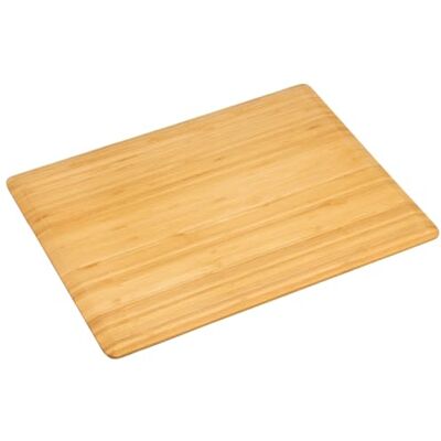 Kesper Tabla de cortar de bambú, 40 x 30 x 1,5 cm, Kesper Tabla de cortar de bambú, 40 x 30 x 1,5 cm,