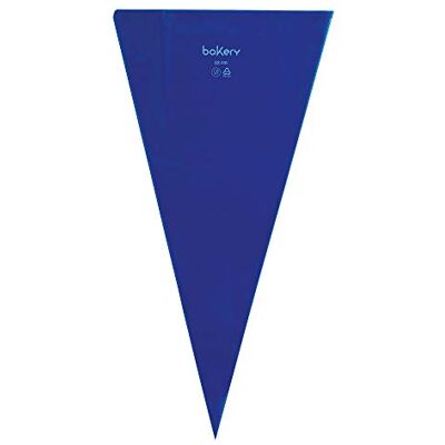 Decora 100 MANGAS PASTELERAS DESECHABLES COMFORT AZUL 53 CM Decora 100 MANGAS PASTELERAS DESECHABLES COMFORT AZUL 53 CM
