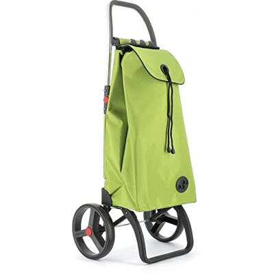ROLSER Carro I-MAX MF 2 Ruedas Grandes Plegable Lima ROLSER Carro I-MAX MF 2 Ruedas Grandes Plegable Lima