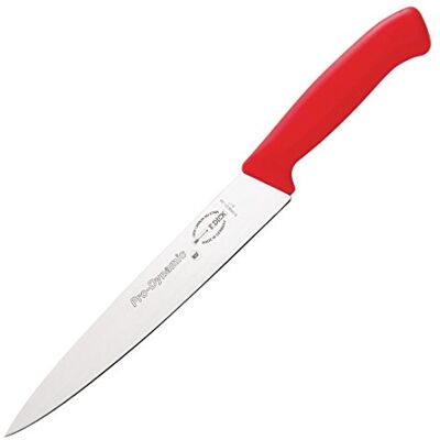 Rebanadora HACCP Dick Pro Dynamic - Rojo Rebanadora HACCP Dick Pro Dynamic - Rojo