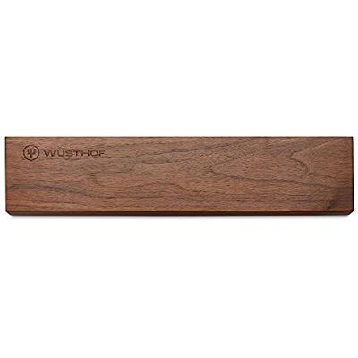 WUESTHOF Marrón de nogal imán para cuchillos - Soporte magnético para cuchillos WUESTHOF Marrón de nogal imán para cuchillos - Soporte magnético para cuchillos