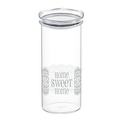 COSMOPLAST Homesweethome Blanco 2.2L Contenedor de alimentos - Food Container COSMOPLAST Homesweethome Blanco 2.2L Contenedor de alimentos - Food Container