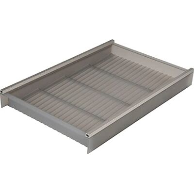 Ninka Cuisio Inserto para Cajón de Especias - Grafito, 311mm, Organizador de Cocina Ninka Cuisio Inserto para Cajón de Especias - Grafito, 311mm, Organizador de Cocina