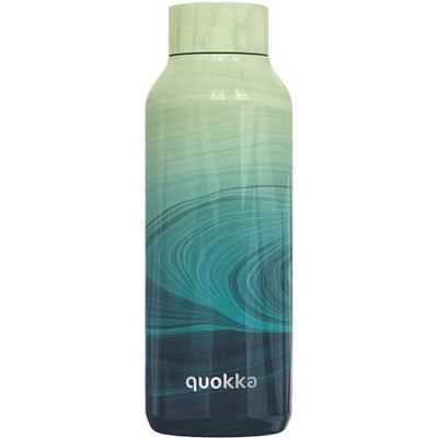 Quokka Solid Ocean Botella de acero inoxidable - 510ml Quokka Solid Ocean Botella de acero inoxidable - 510ml