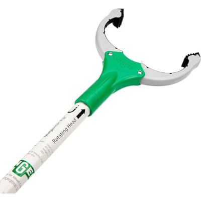 Unger - NiftyNabber Trigger - Longitud 102 cm - Apertura 10 cm - All-purpose Gripper Unger - NiftyNabber Trigger - Longitud 102 cm - Apertura 10 cm - All-purpose Gripper
