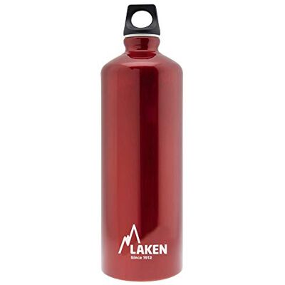 LAKEN Bot. alu. Futura 1 L. Rojo LAKEN Bot. alu. Futura 1 L. Rojo