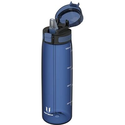 Super Sparrow Sparrow Botella Agua Tritan Botellas Cantimplora con Pajita 500ml, 750ml, 1L, Sin Fugas, Lavavajillas, Ligera, Ergonómica, Flip Top, Sin BPA, Deporte, Niños, TouchSip Super Sparrow Sparrow Botella Agua Tritan Botellas Cantimplora con Pajita 500ml, 750ml, 1L, Sin Fugas, Lavavajillas, Ligera, Ergonómica, Flip Top, Sin BPA, Deporte, Niños, TouchSip