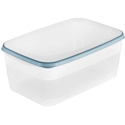 KEEEPER Recipiente de almacenamiento - 5,4L - Nordic Blue KEEEPER Recipiente de almacenamiento - 5,4L - Nordic Blue