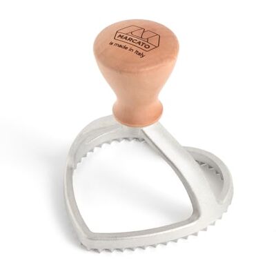 Marcato Stampino pasta Classic Cuore - molde para pasta Marcato Stampino pasta Classic Cuore - molde para pasta