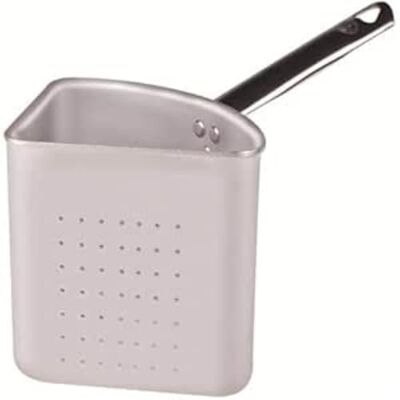 Agnelli Modelo Colador de Aluminio 40 cm - Utensilio de Cocina Agnelli Modelo Colador de Aluminio 40 cm - Utensilio de Cocina