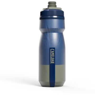 CAMELBAK Podium Chill Botella de Agua Mercury Deep Sea 620 ml CAMELBAK Podium Chill Botella de Agua Mercury Deep Sea 620 ml