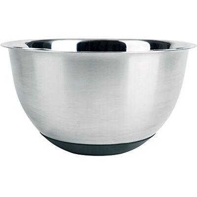Excelsa Elegance 24 cm acero inoxidable base antideslizante bol Excelsa Elegance 24 cm acero inoxidable base antideslizante bol