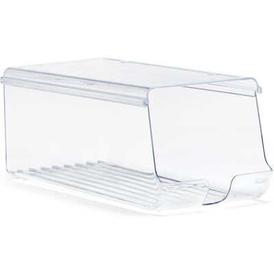 Tatay Organizador de Nevera Fresh 34,5x16,5x14 cm Diseño Apilable 11 Latas Tatay Organizador de Nevera Fresh 34,5x16,5x14 cm Diseño Apilable 11 Latas