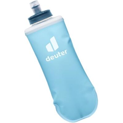 Deuter STREAMER FLASK LP - Soft Flask - azul - 500 ml - Ligero Deuter STREAMER FLASK LP - Soft Flask - azul - 500 ml - Ligero