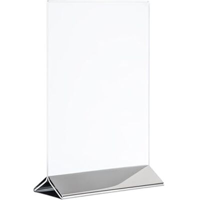 APS Soporte para Tarjetas, Transparent, 15 x 7 23 APS Soporte para Tarjetas, Transparent, 15 x 7 23