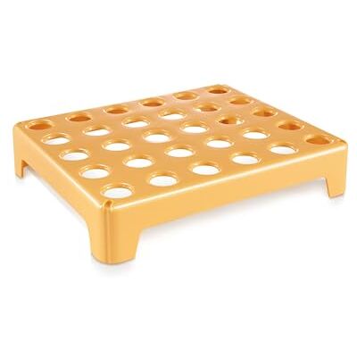 Tescoma Delicia Soporte para tartas de nido de abeja, 24,5 x 20,5 x 5 cm Tescoma Delicia Soporte para tartas de nido de abeja, 24,5 x 20,5 x 5 cm