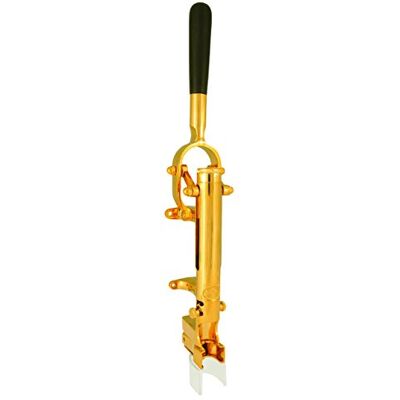BOJ Sacacorchos de Pared TRADICIONAL, Sin Soporte, Fabricado en Guipúzcoa (Oro) BOJ Sacacorchos de Pared TRADICIONAL, Sin Soporte, Fabricado en Guipúzcoa (Oro)