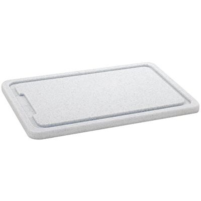 Metaltex Tabla Profesional Ranurada de Cocina corte , Polietileno, 36x23x1.5cm, color Granito Metaltex Tabla Profesional Ranurada de Cocina corte , Polietileno, 36x23x1.5cm, color Granito