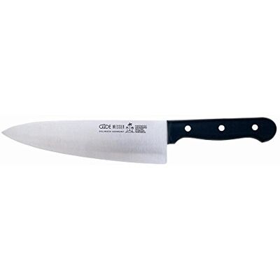 Güde Solingen Cuchillo de cocinero, estampado, 20 cm, BETAP, POM Güde Solingen Cuchillo de cocinero, estampado, 20 cm, BETAP, POM