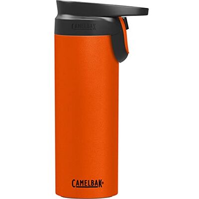 CAMELBAK Forge Flow Botella para Beber, Unisex, Koi, 500 ml CAMELBAK Forge Flow Botella para Beber, Unisex, Koi, 500 ml