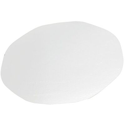 Garcia de Pou García de Pou 325.25 Tapas para Recipientes Pollos Grandes, 25 x 19.5 cm, 100 unidades, Blanco Cartoncillo Garcia de Pou García de Pou 325.25 Tapas para Recipientes Pollos Grandes, 25 x 19.5 cm, 100 unidades, Blanco Cartoncillo