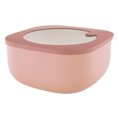 Guzzini Store & More Contenedor Rosa - Food Storage Container Guzzini Store & More Contenedor Rosa - Food Storage Container
