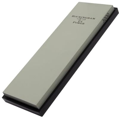 Grunwerg Rockingham Forge SUPERSHARP Piedra de Afilar - 3000 Grit - Fina Grunwerg Rockingham Forge SUPERSHARP Piedra de Afilar - 3000 Grit - Fina