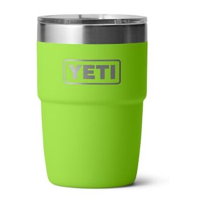 YETI Rambler Stackable Cup with Durasip Ceramic Lining, Vacuum Insulated Stainless Steel Cup with Magslider Lid, Venom, 8 oz (236 ml) YETI Rambler Stackable Cup with Durasip Ceramic Lining, Vacuum Insulated Stainless Steel Cup with Magslider Lid, Venom, 8 oz (236 ml)