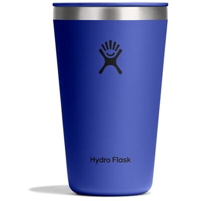 Hydro Flask – All Around Tumbler Press-In Lid 473 ml (16 oz) Hydro Flask – All Around Tumbler Press-In Lid 473 ml (16 oz)