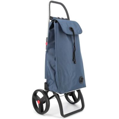 ROLSER Carro I-MAX MF 2 Ruedas Grandes Plegable Denim ROLSER Carro I-MAX MF 2 Ruedas Grandes Plegable Denim