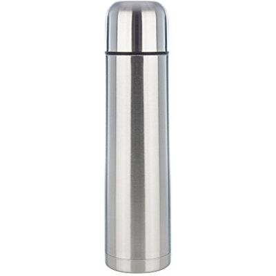 San Ignacio Termo 500ML Acero Inoxidable, Plateado, 25.5 cm, San Ignacio Termo 500ML Acero Inoxidable, Plateado, 25.5 cm,
