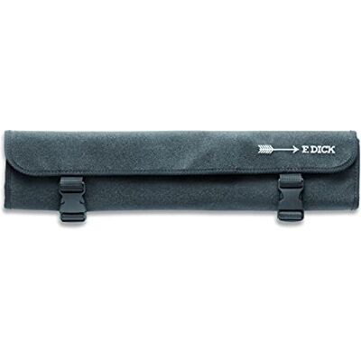 Dick F. Juego de 6 Cuchillos de Premier Plus + Superior, Cuchillo de Cocina, Incluye Acero Inoxidable y Tenedor de Carne, Bolsa de Material de Fibra sintética Lavable Dick F. Juego de 6 Cuchillos de Premier Plus + Superior, Cuchillo de Cocina, Incluye Acero Inoxidable y Tenedor de Carne, Bolsa de Material de Fibra sintética Lavable