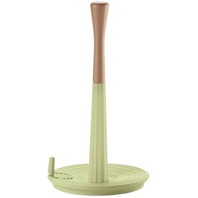 Iperbriko Portarrollos Verde para Cocina - Portarrollos Universales Iperbriko Portarrollos Verde para Cocina - Portarrollos Universales